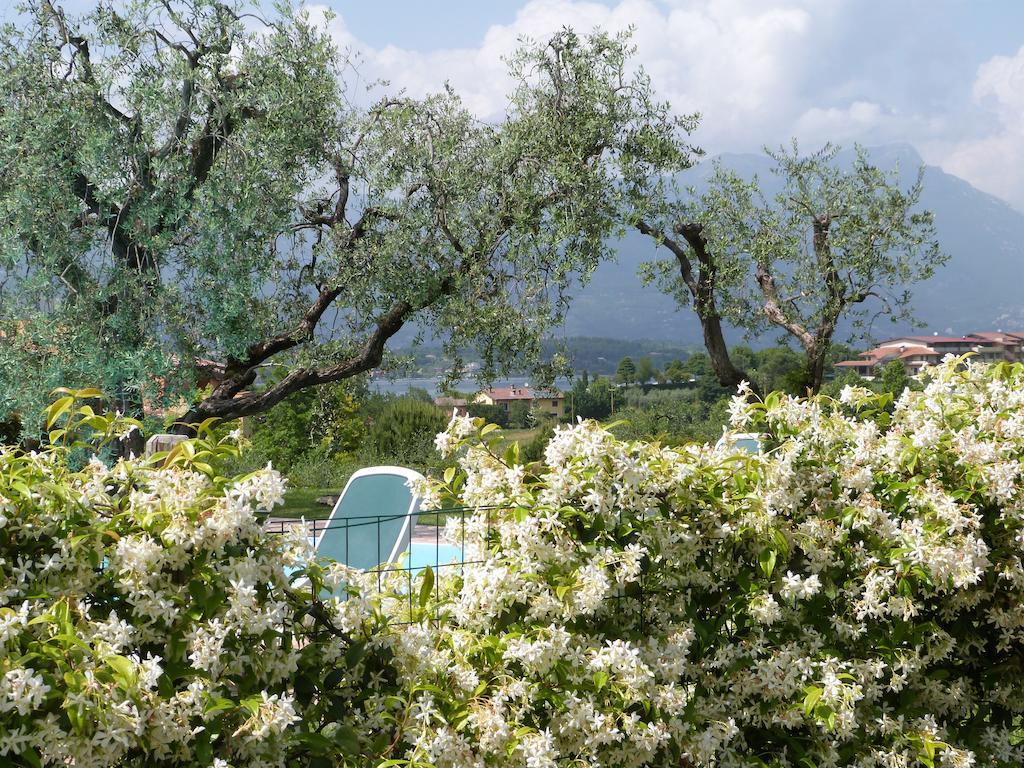 Locanda Da Vittorio Manerba del Garda Exterior foto